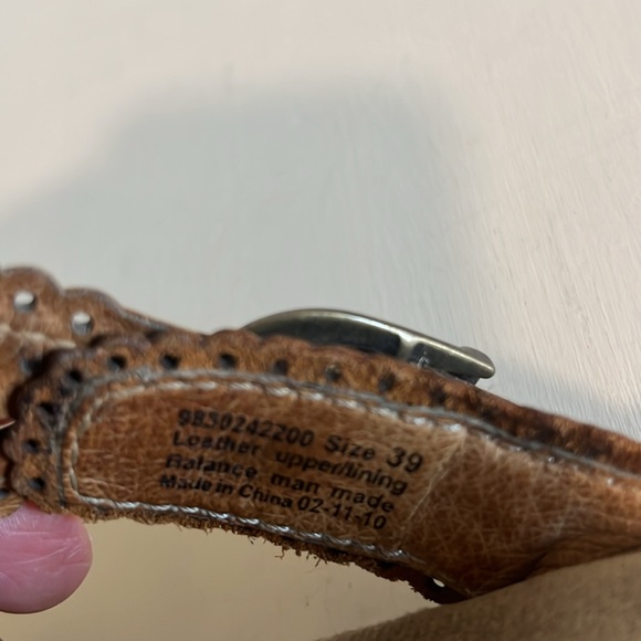 Dansko sandals - Picture 5 of 5